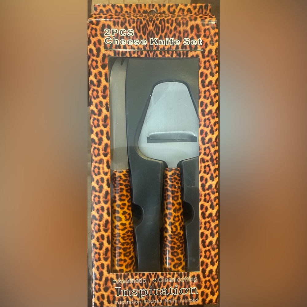 Cheese Knife Set